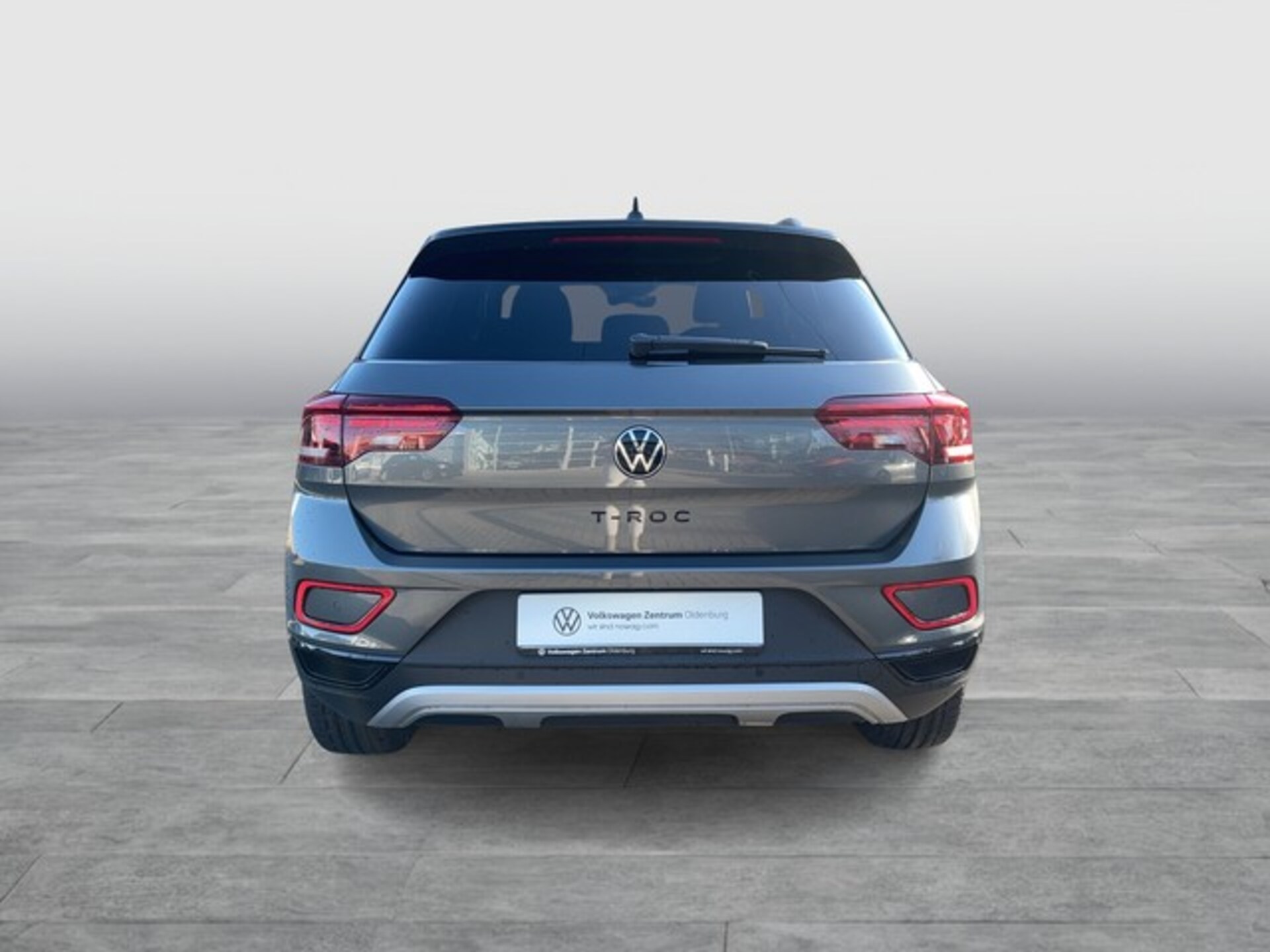 Volkswagen T-Roc Style