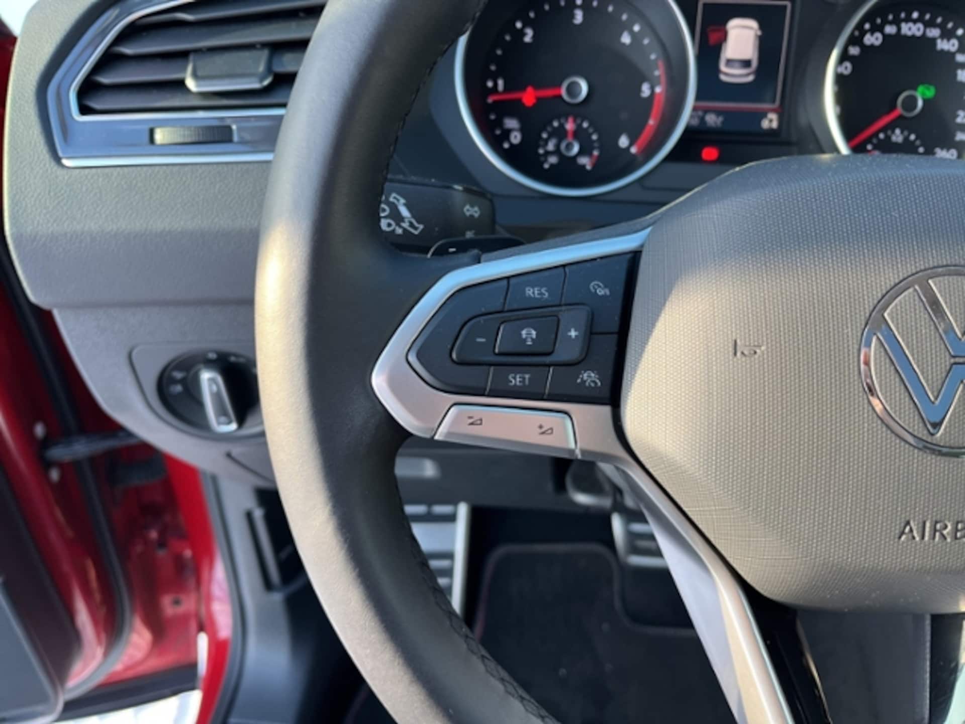 Volkswagen Tiguan Urban Sport