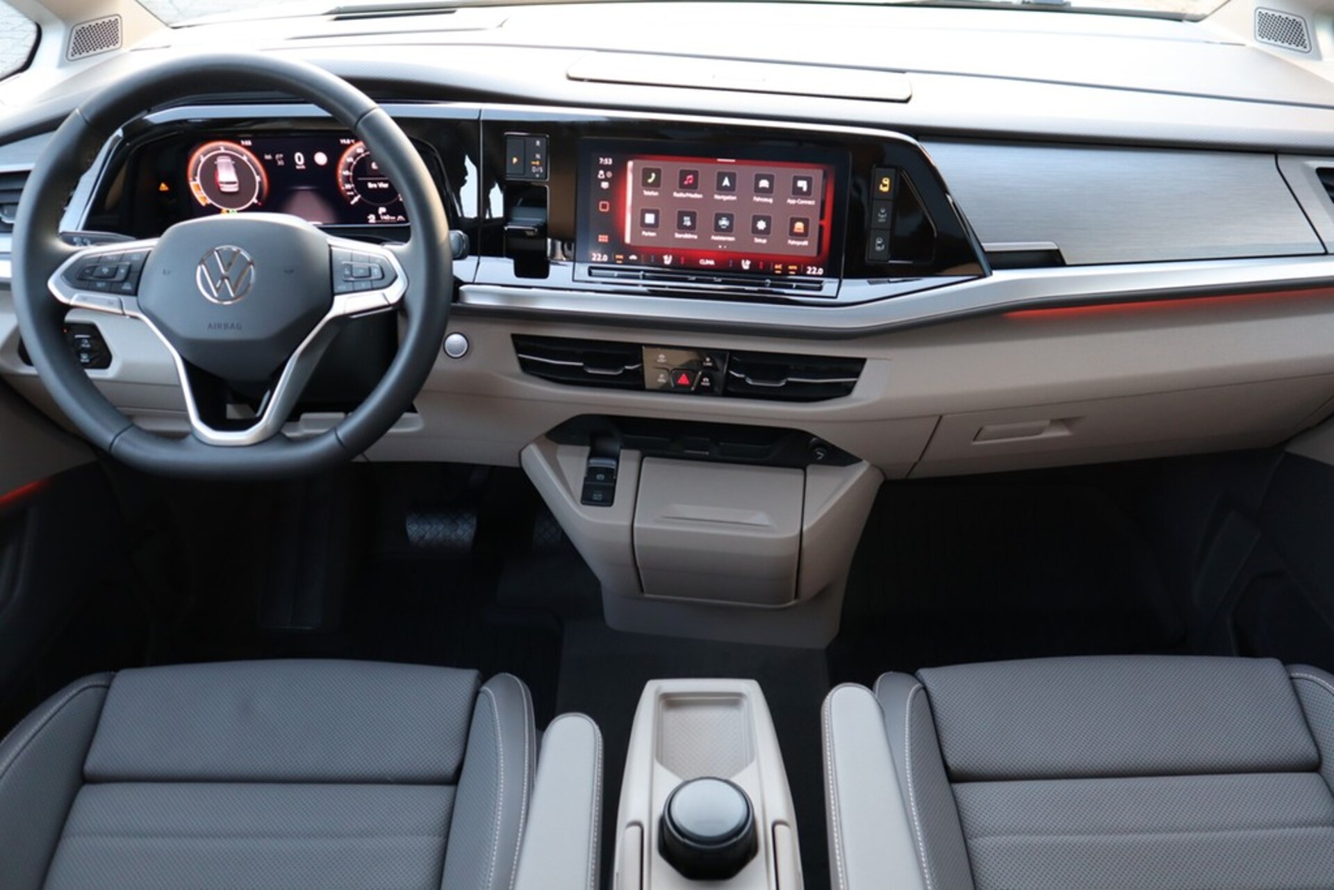 Volkswagen Multivan Langversion Life