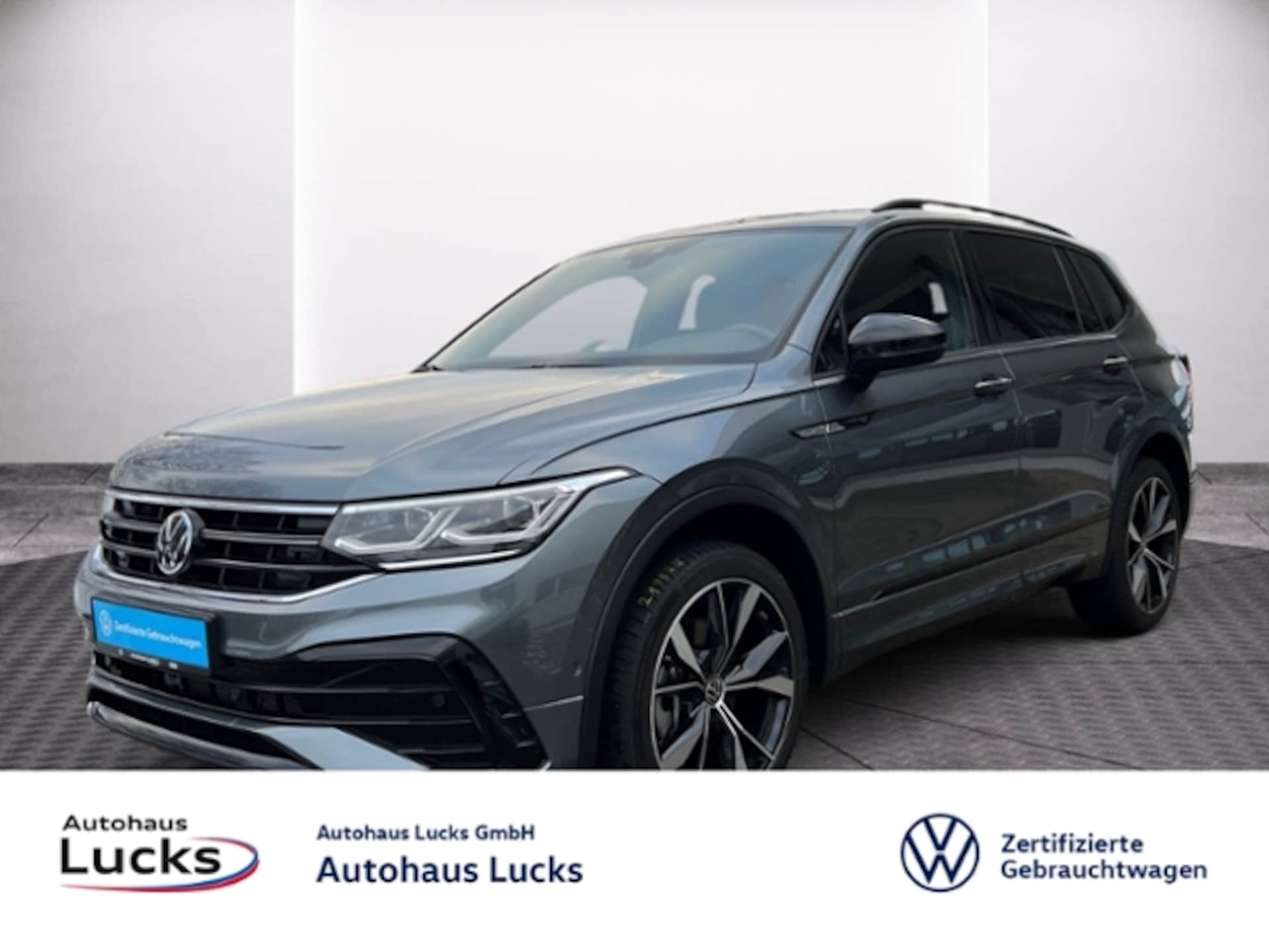 Volkswagen Tiguan Allspace R-Line