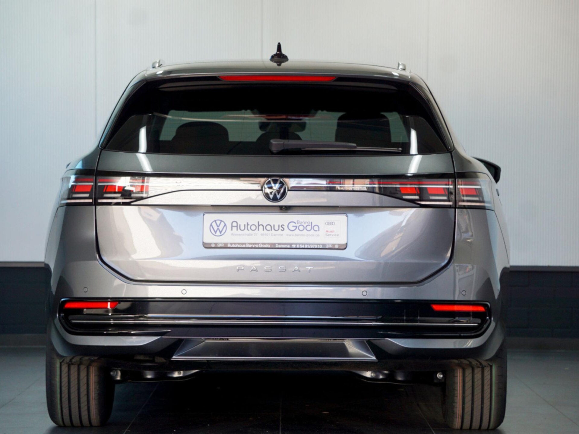 Volkswagen Passat Elegance