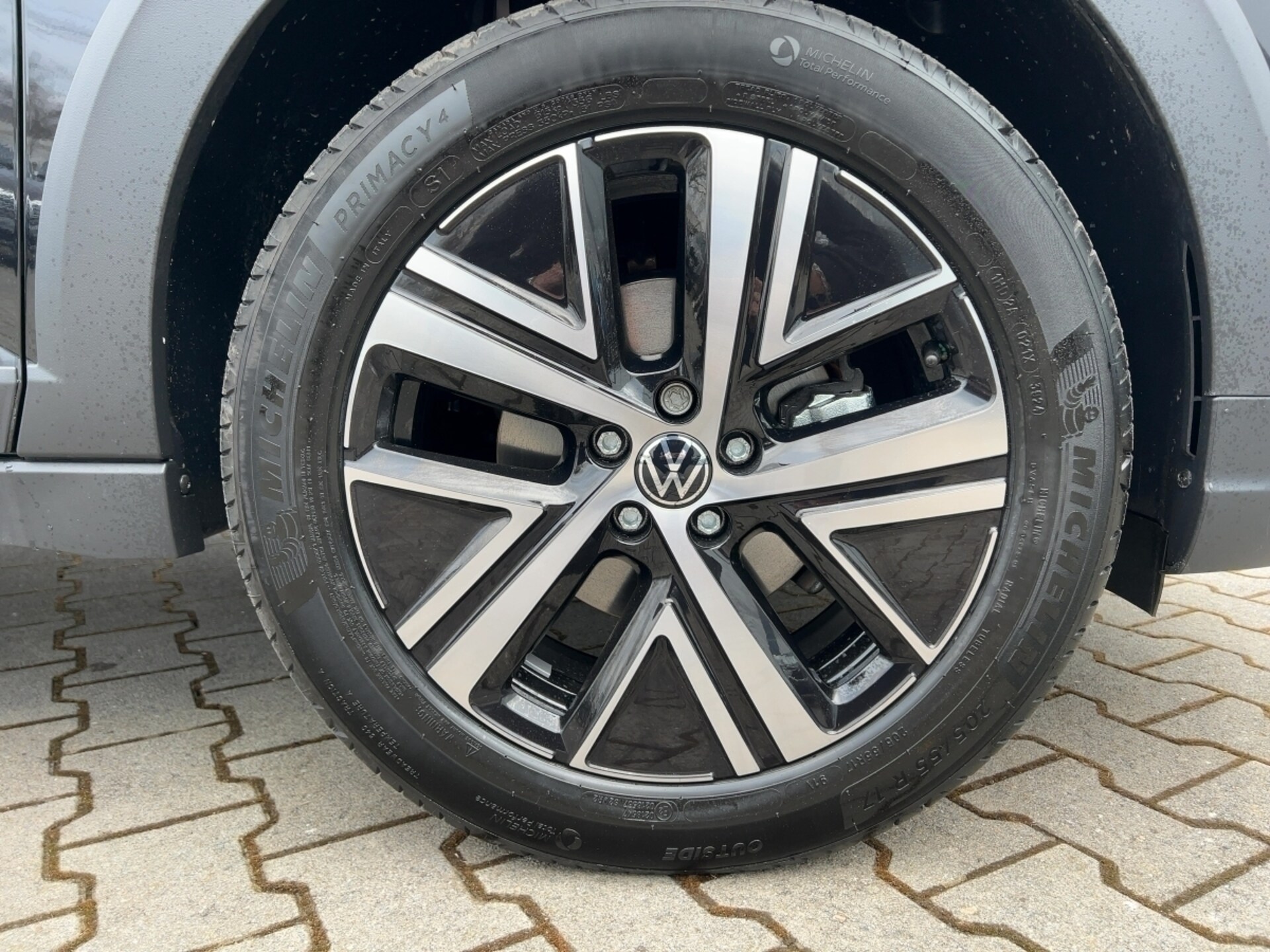 Volkswagen Taigo Style