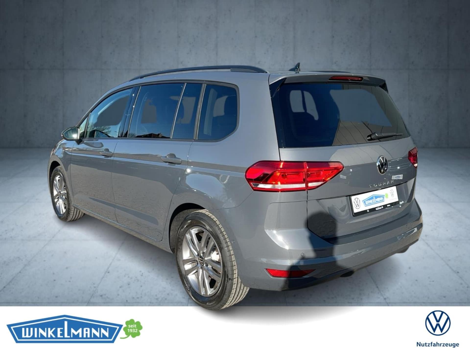 Volkswagen Touran Comfortline