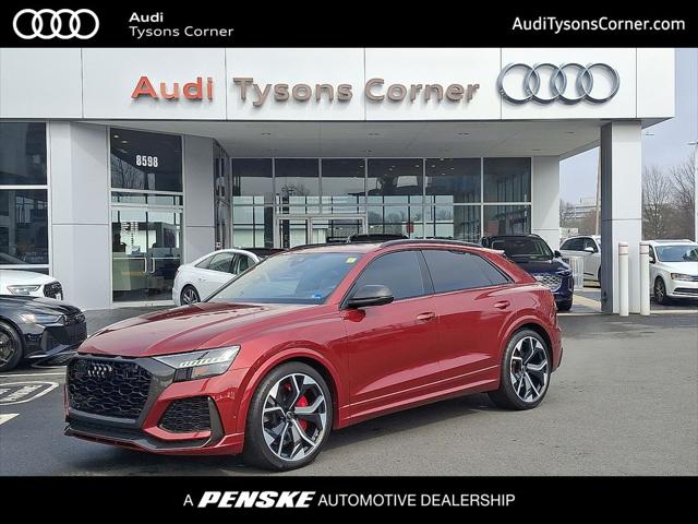 2022 Audi RS Q8 Base