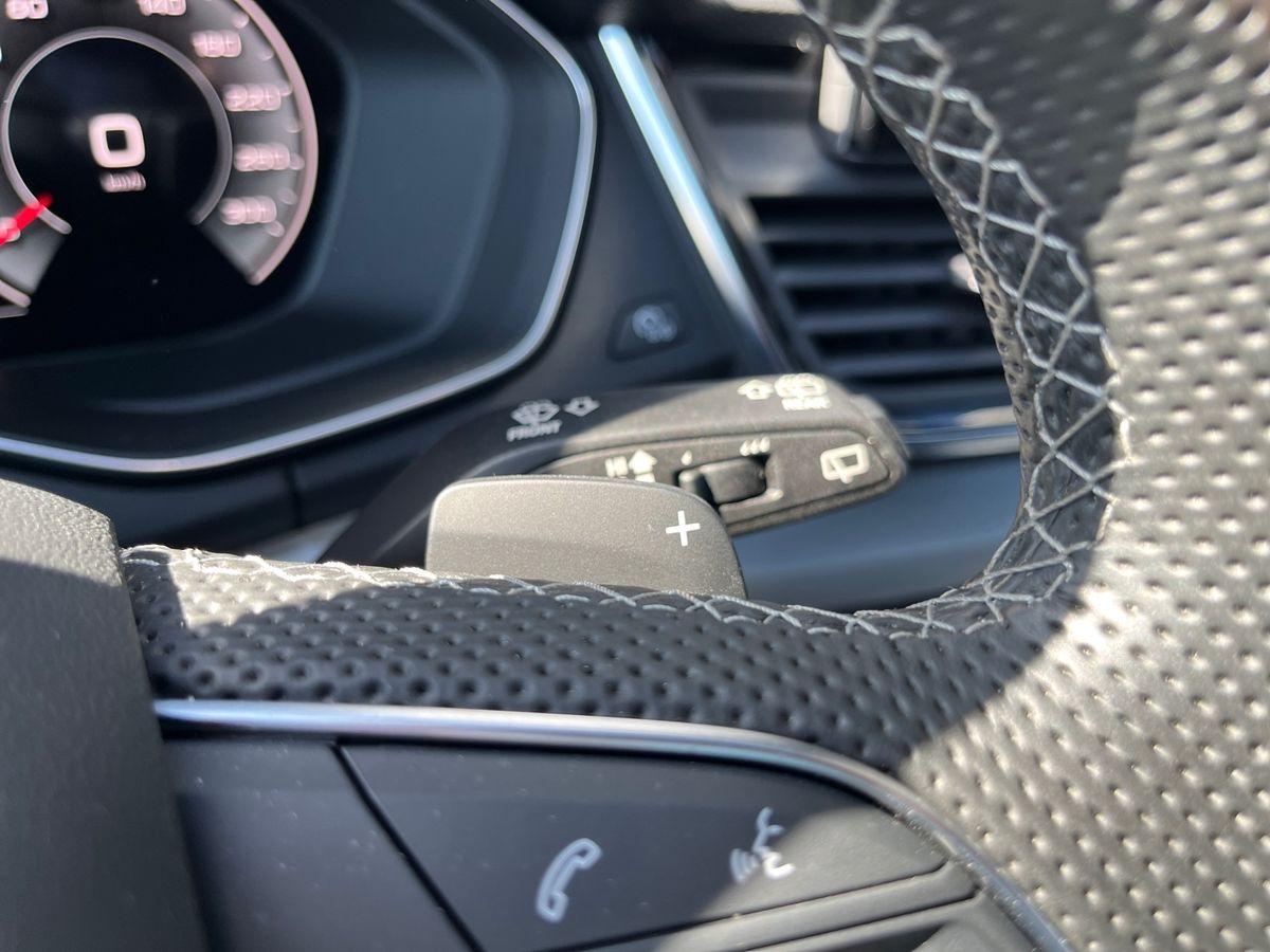 Image about Audi Q5 Sportback S line 35 TDI 120 kW (163 ch) S tronic