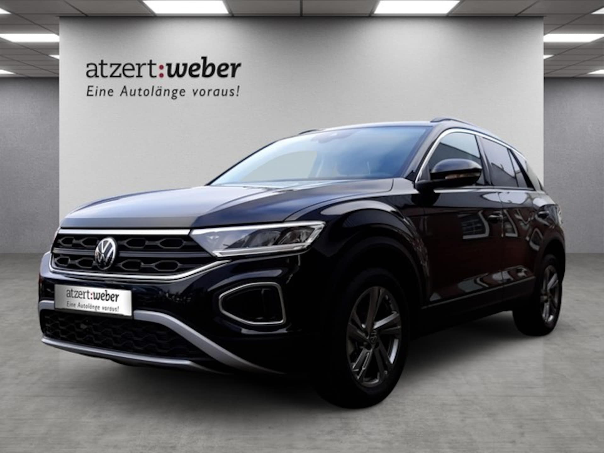 Volkswagen T-Roc Life