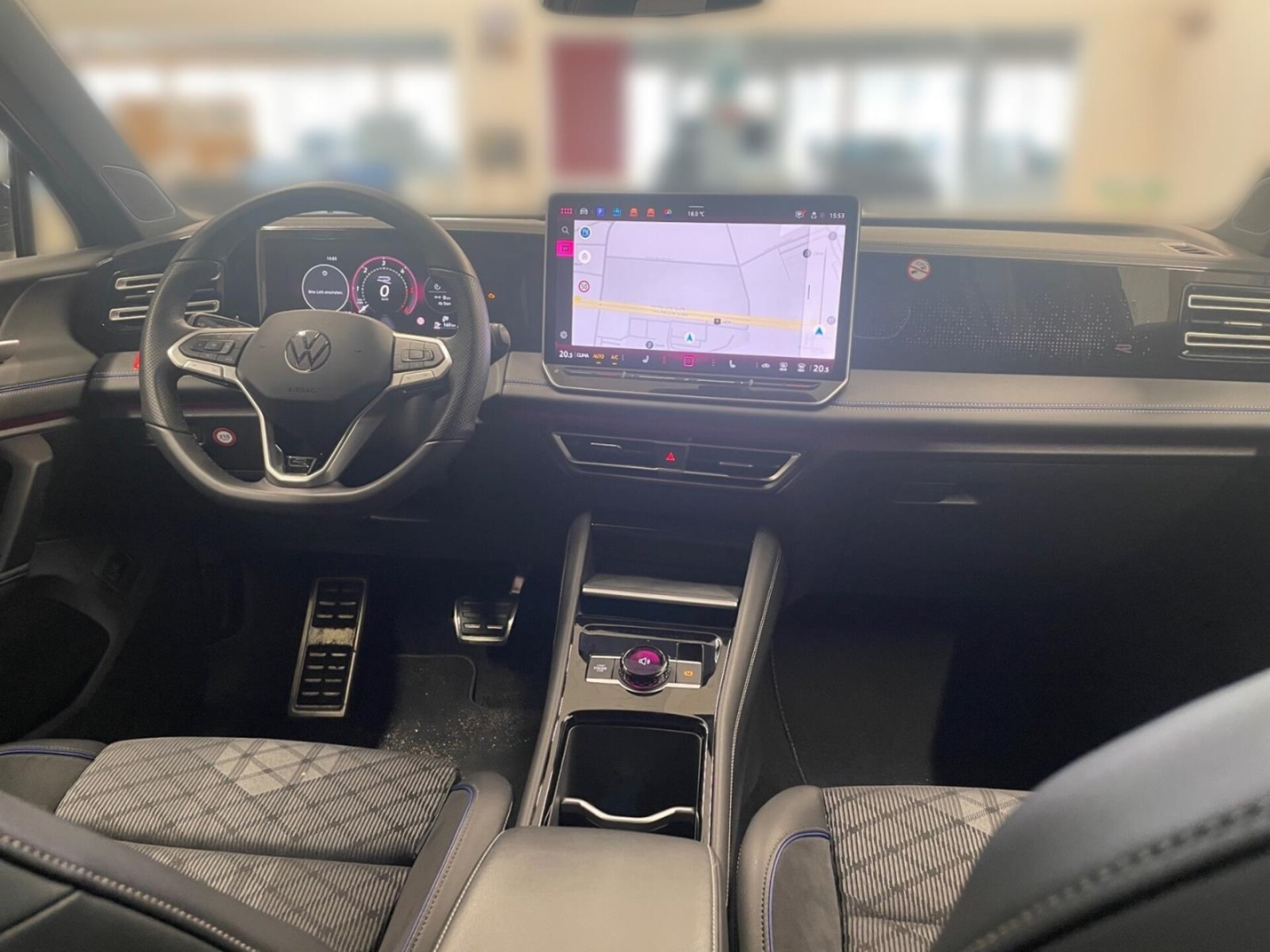 Volkswagen Tiguan R-Line