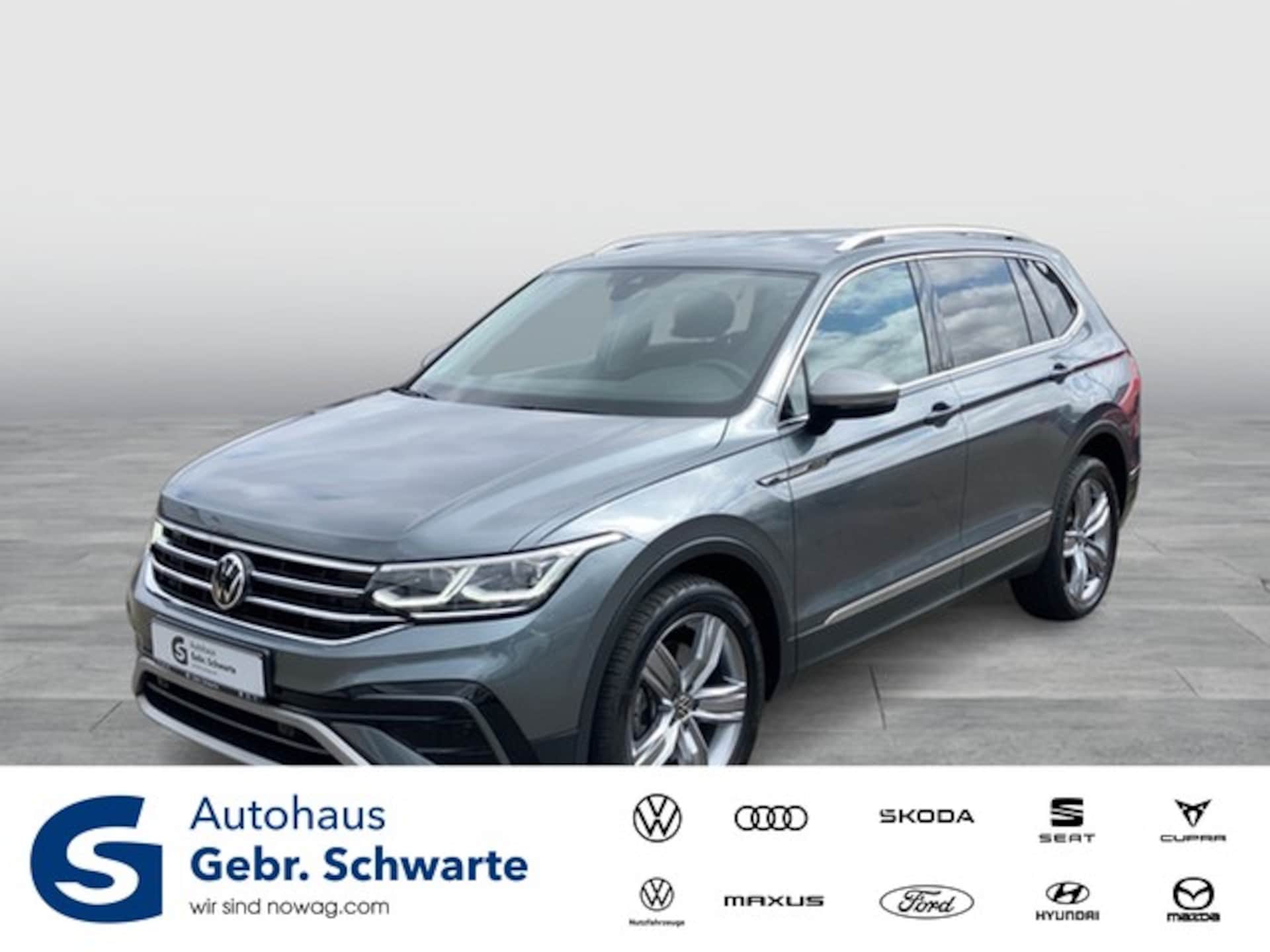 Volkswagen Tiguan Allspace Elegance