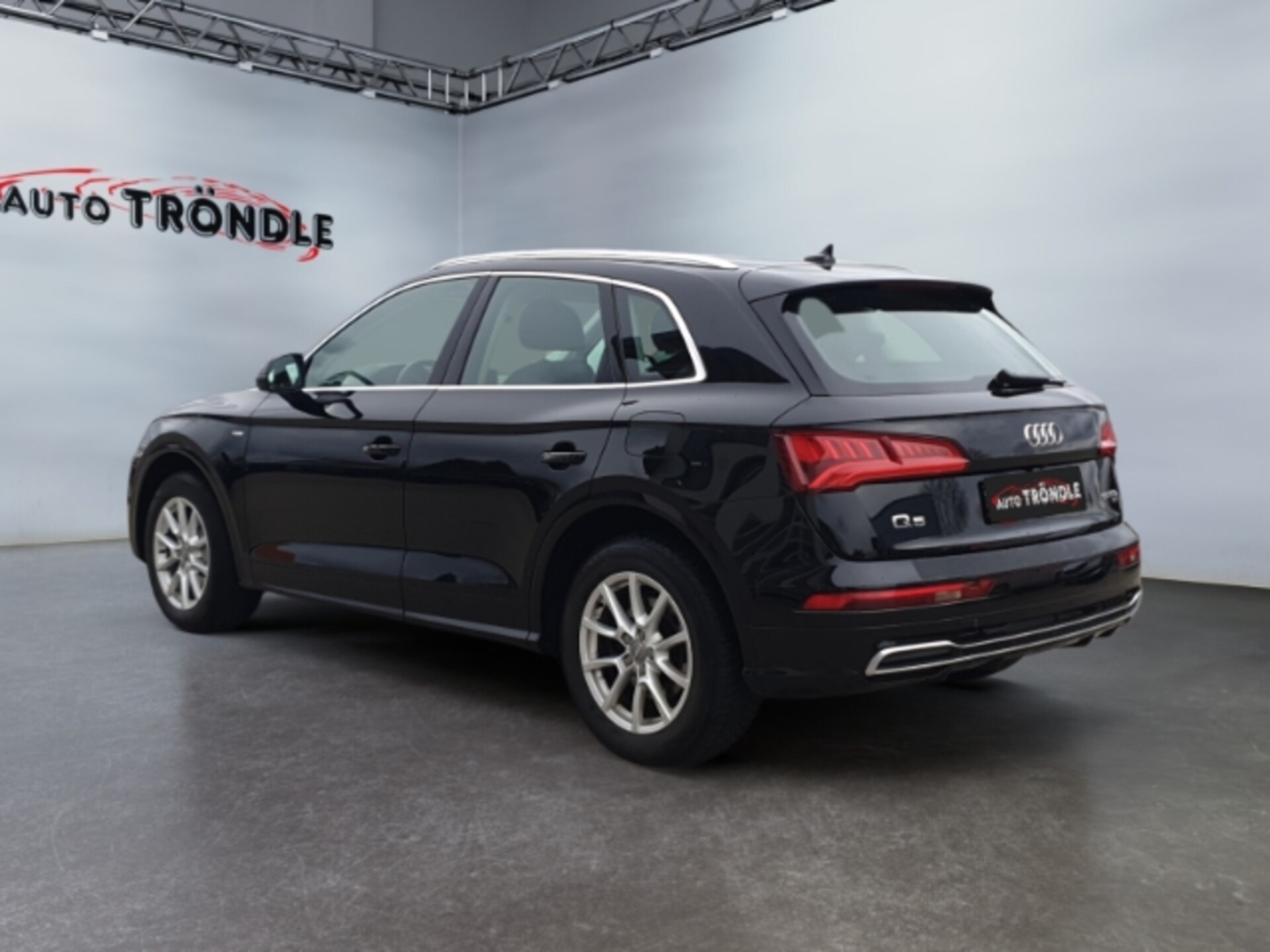 Audi Q5 TFSI e