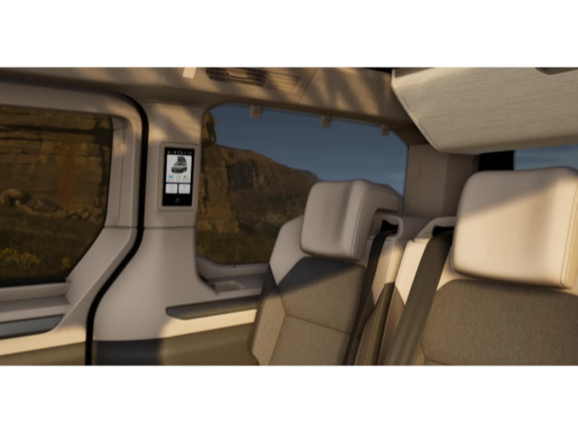 Volkswagen California Ocean