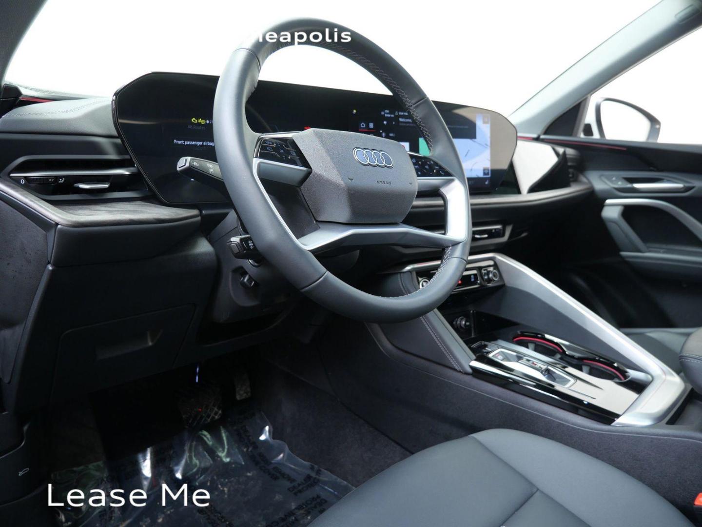 Certified 2025 Audi New Q5 Premium with VIN WA11AAGU8S2030915 for sale in Minneapolis, Minnesota