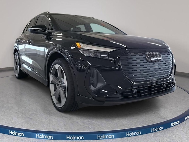 2026 Audi Q4 e-tron