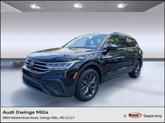 2023 Volkswagen Tiguan