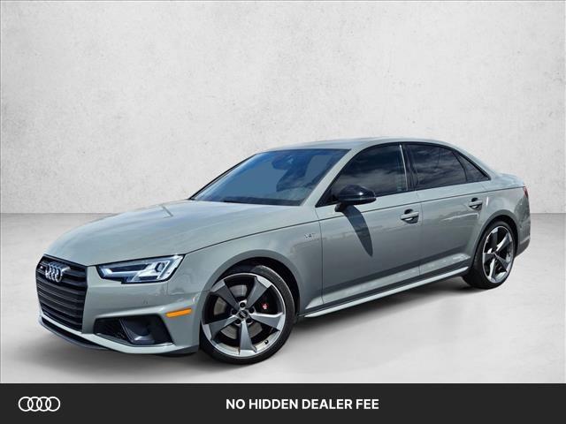 2019 Audi S4 3.0T quattro tiptronic Premium Plus's photo