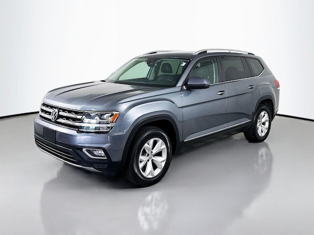 2019 Volkswagen Atlas