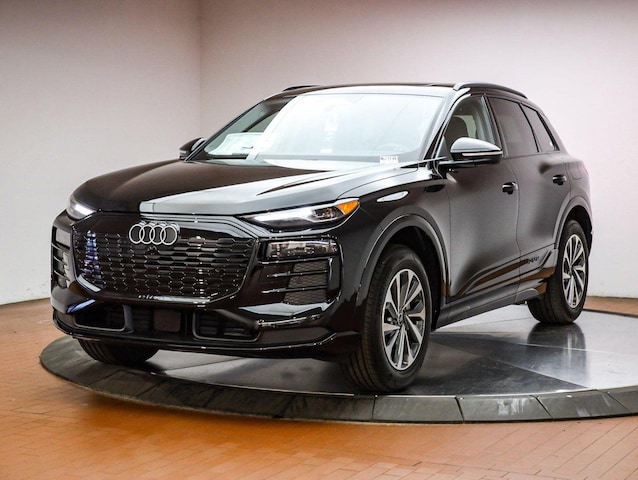 2025 Audi Q6 e-tron
