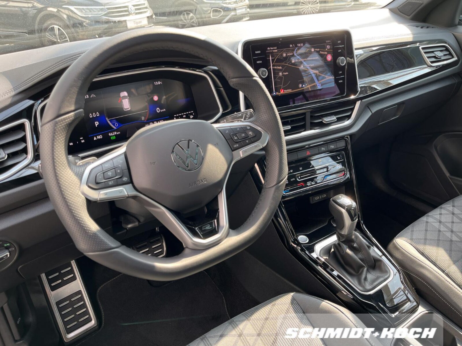 Volkswagen T-Roc – Bild 11