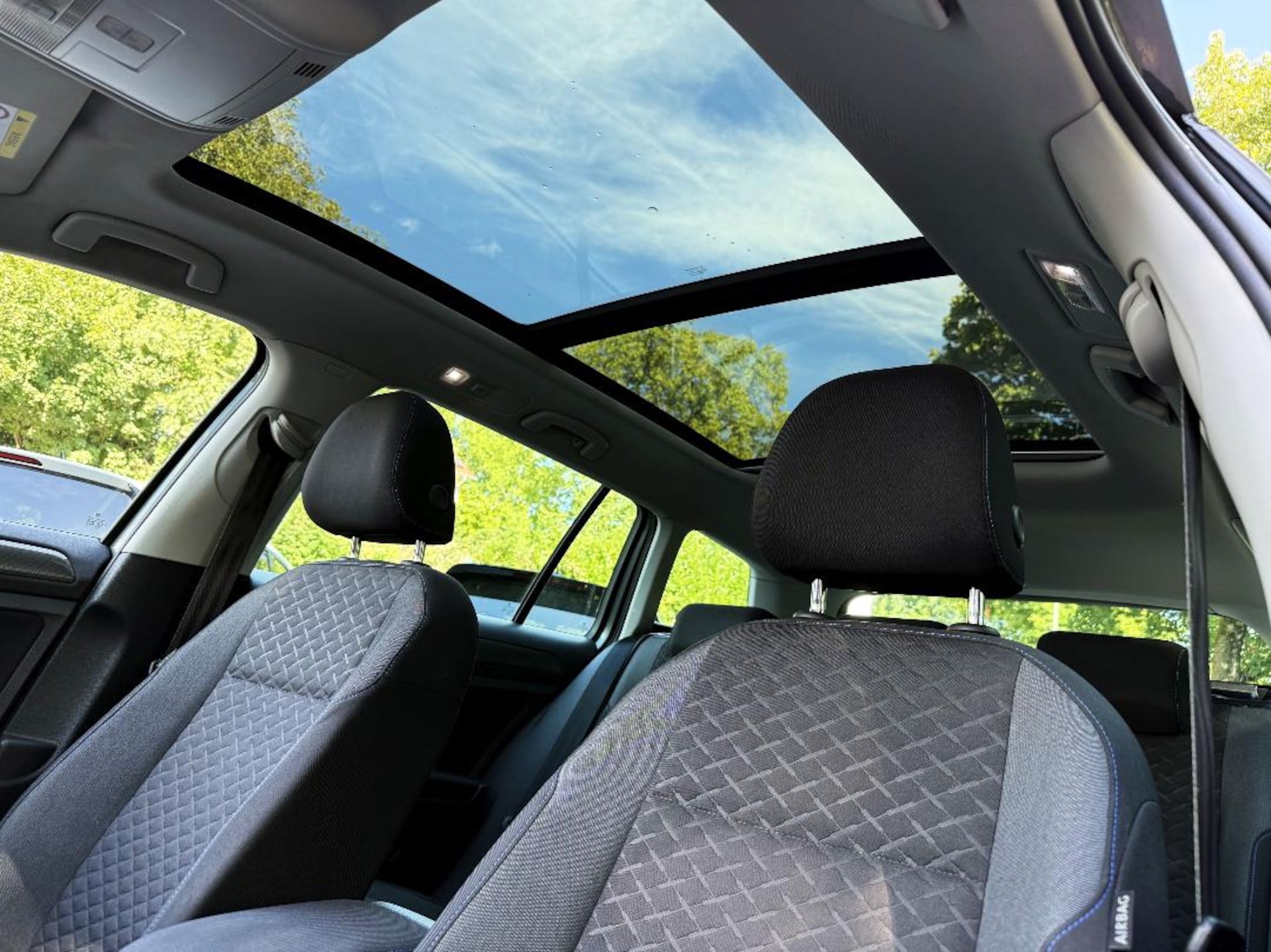 Volkswagen Golf Variant Comfortline