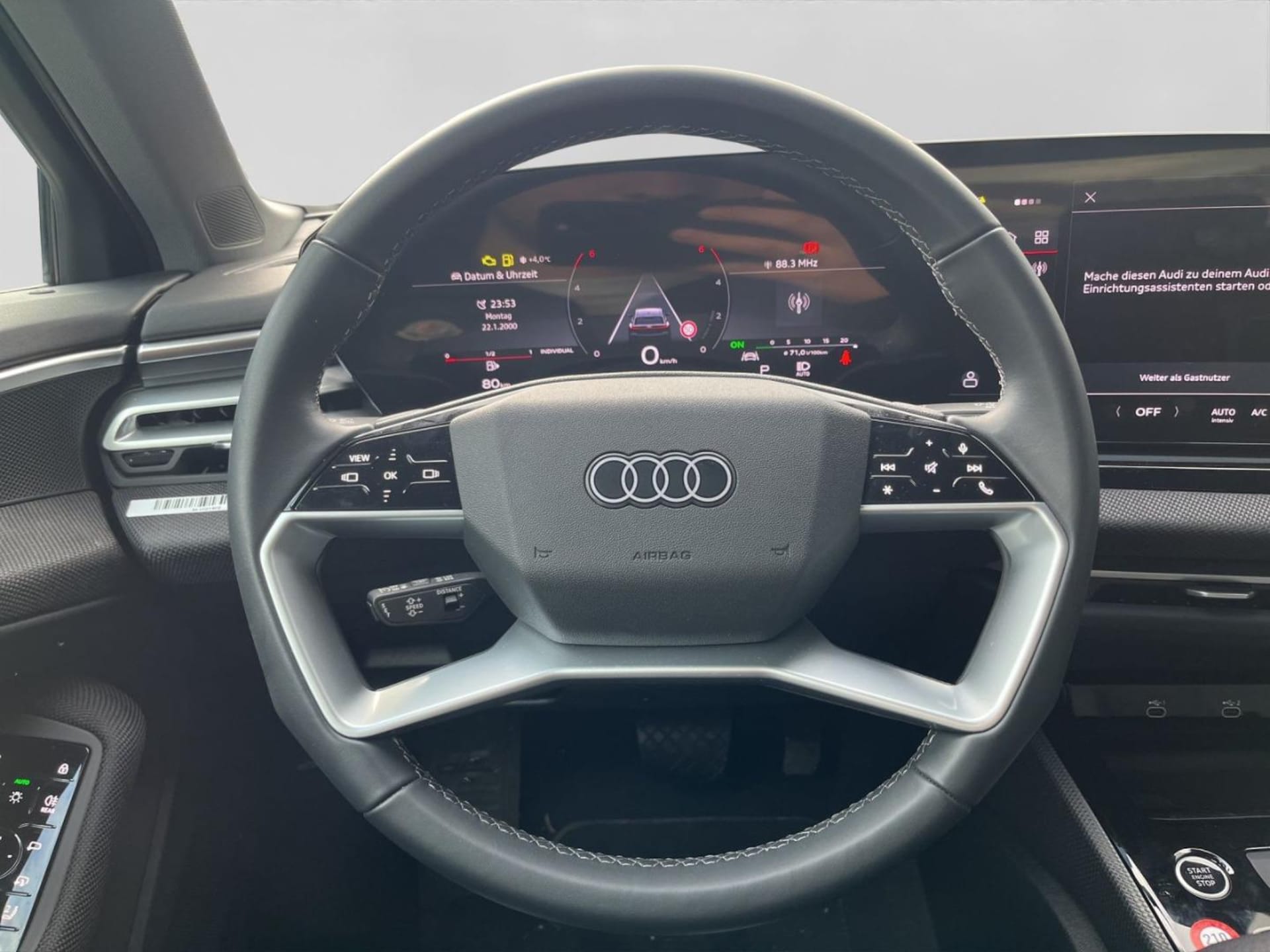 Audi A5 Avant