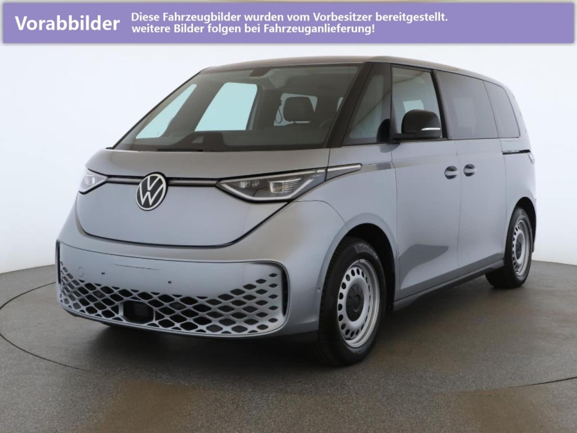 Volkswagen ID. Buzz Pure