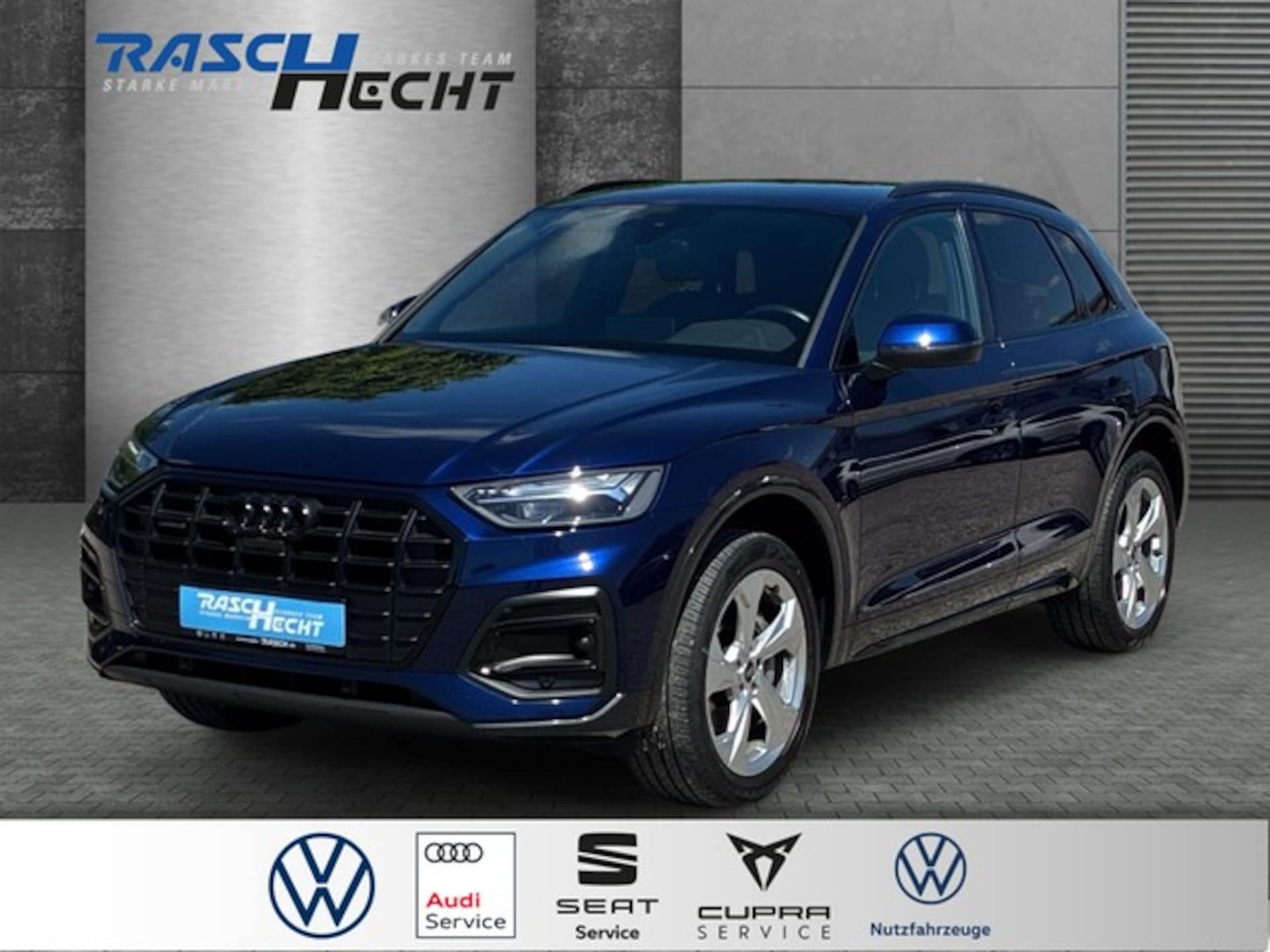 Audi Q5 SUV Advanced