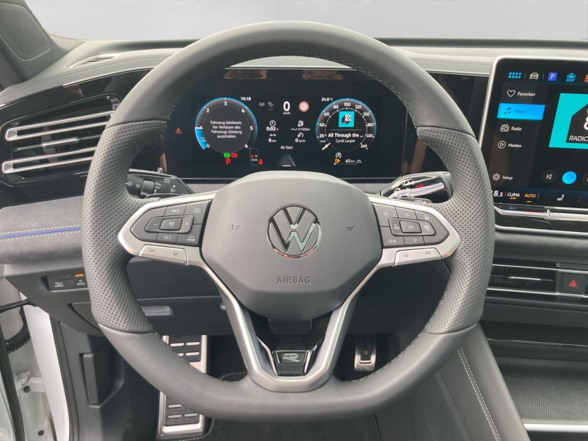 Volkswagen Tiguan R-Line