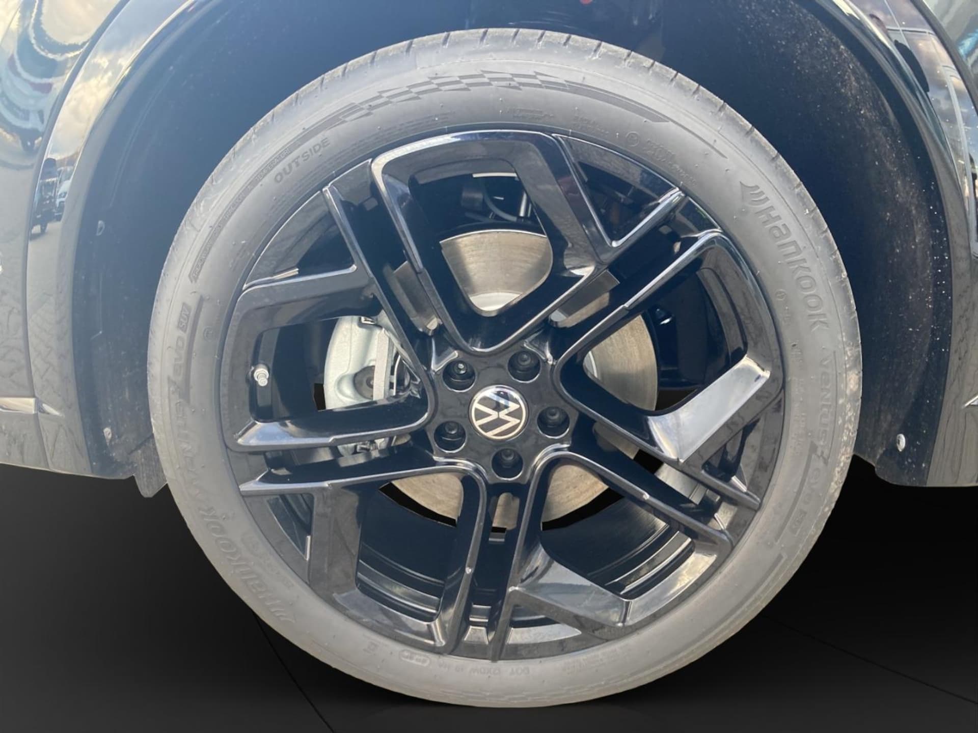 Volkswagen Tiguan R-Line