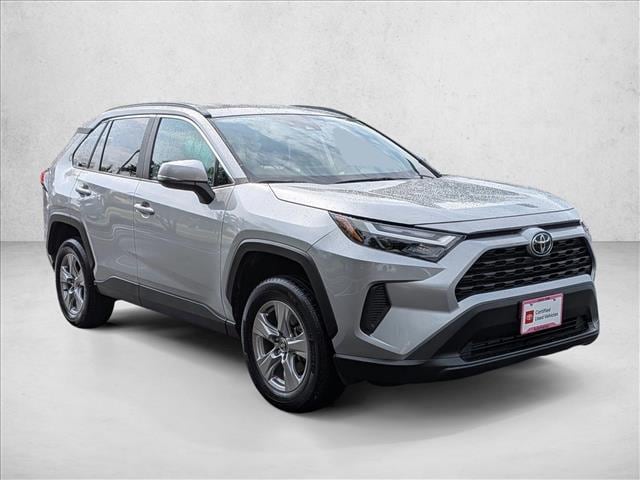 2025 Toyota RAV4