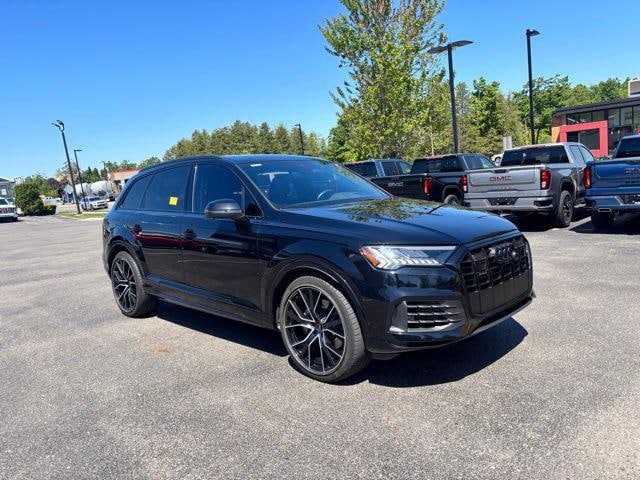 2021 Audi Q7
