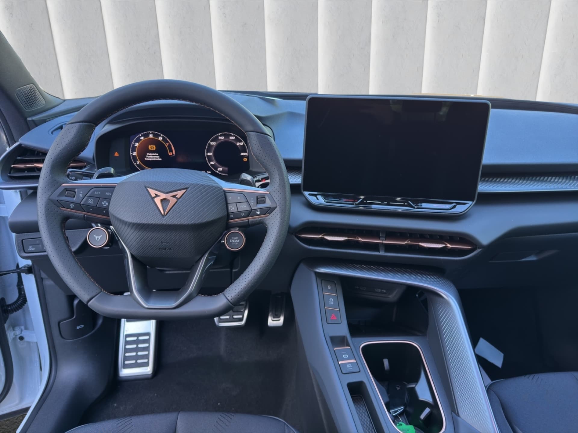 CUPRA Terramar