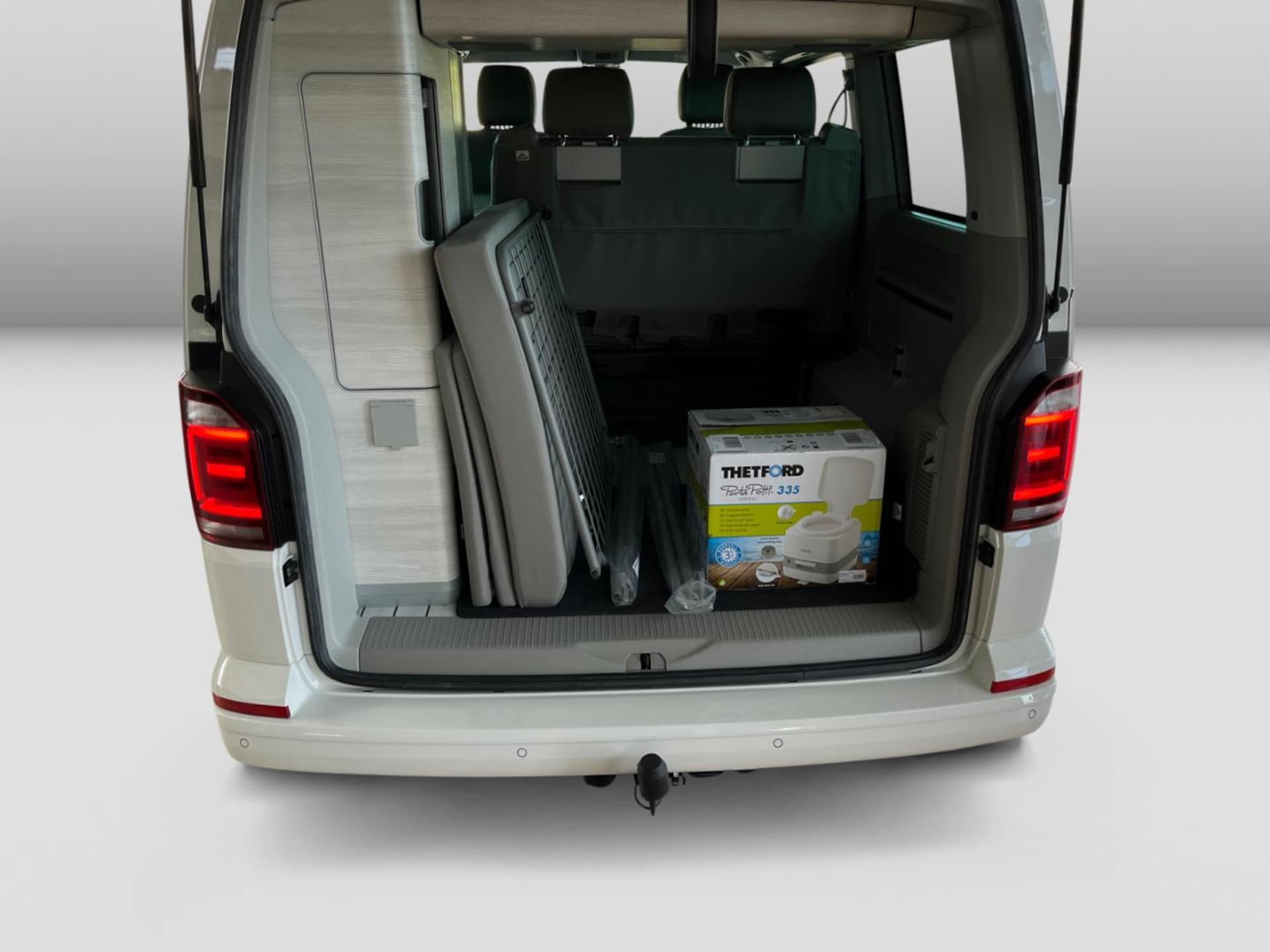 Volkswagen T6 California Ocean