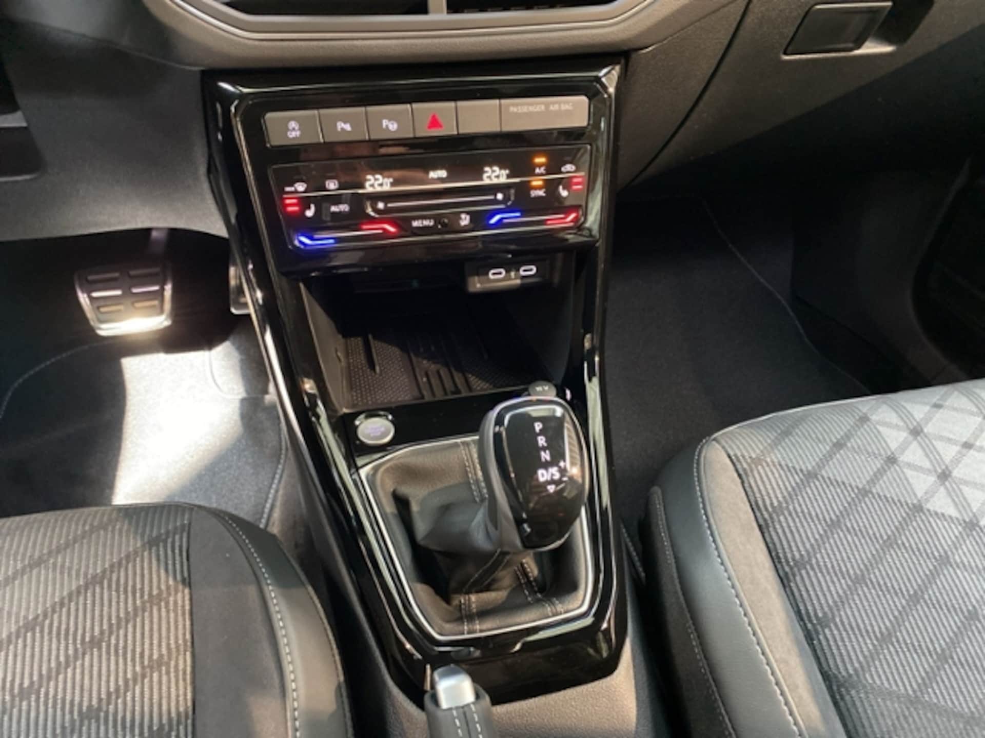Volkswagen T-Cross R-Line