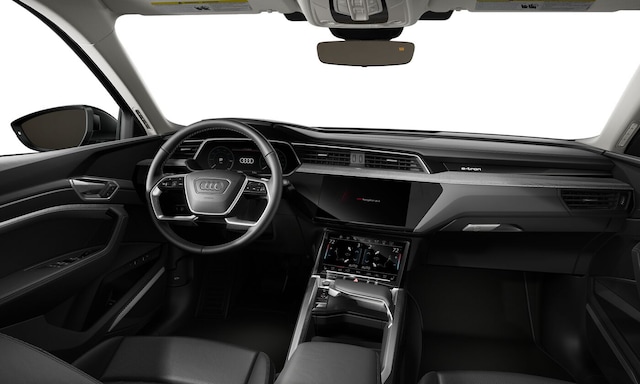 2024 Audi Q8 e-tron