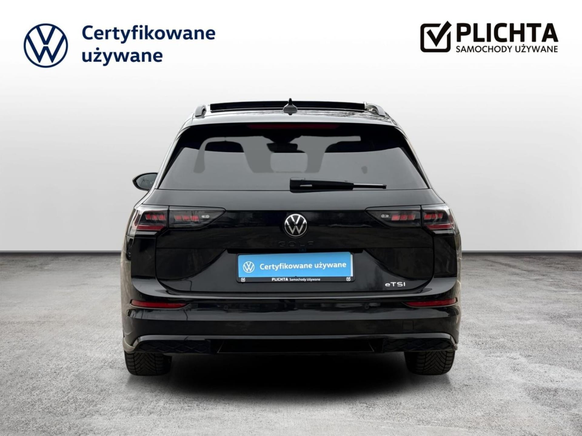 Volkswagen Golf Variant R-Line