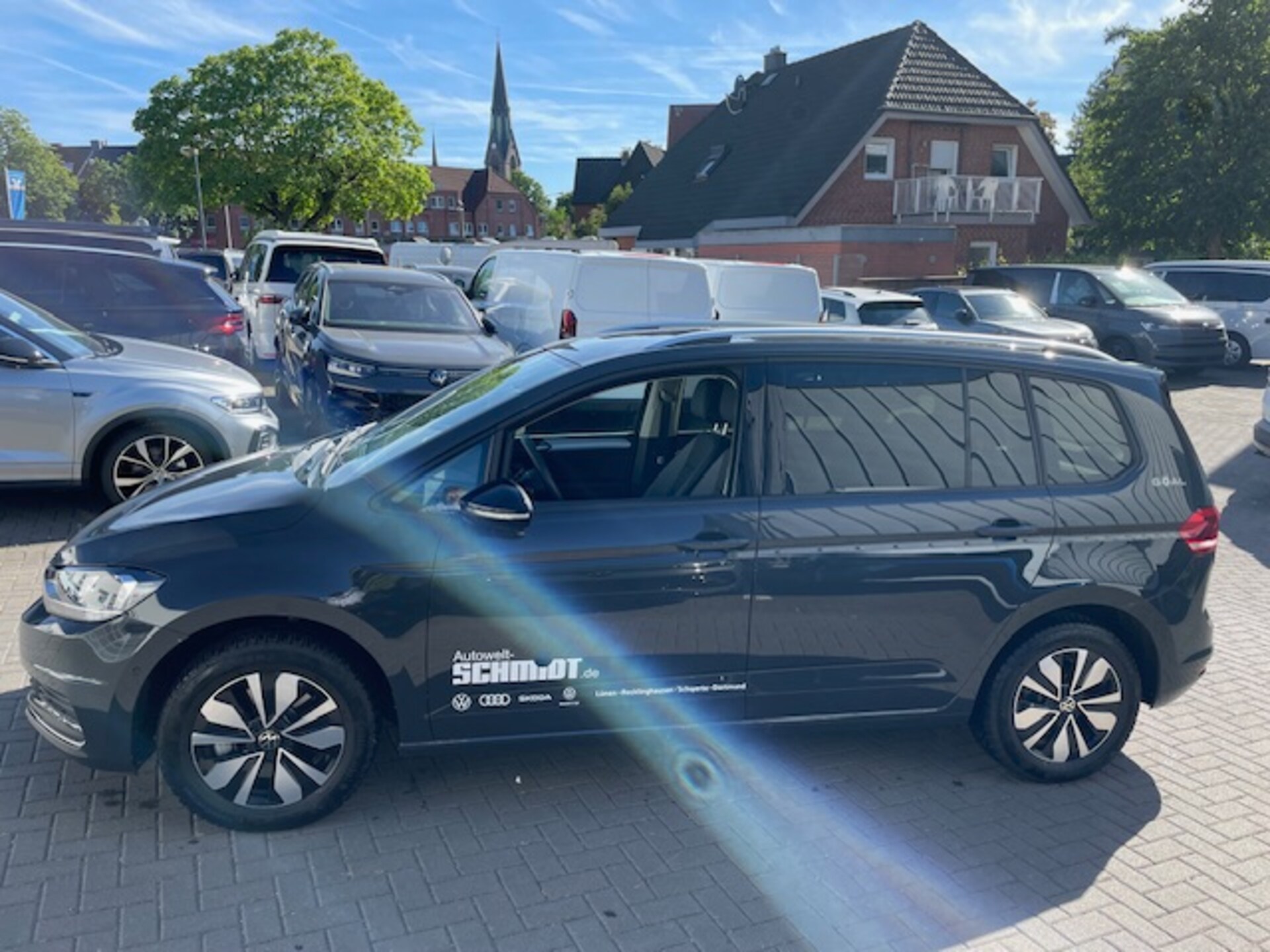 Volkswagen Touran Comfortline