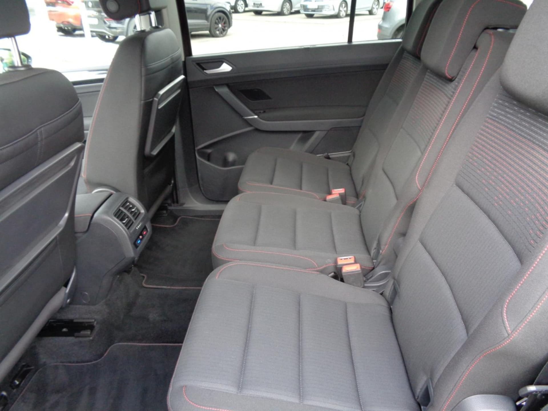 Volkswagen Touran SOUND