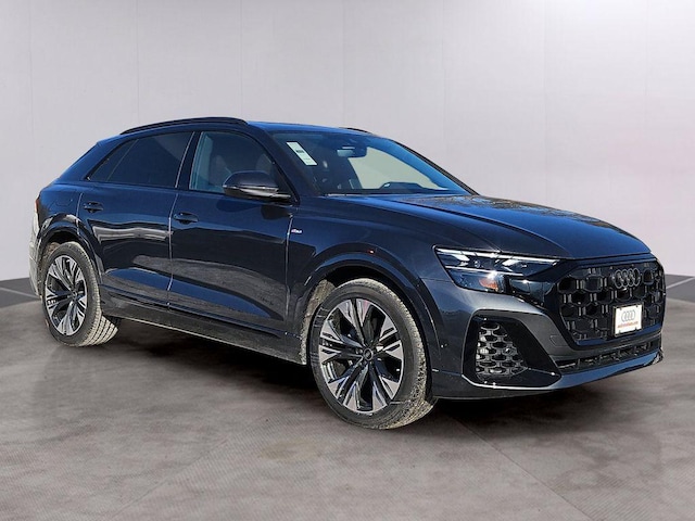2026 Audi Q8