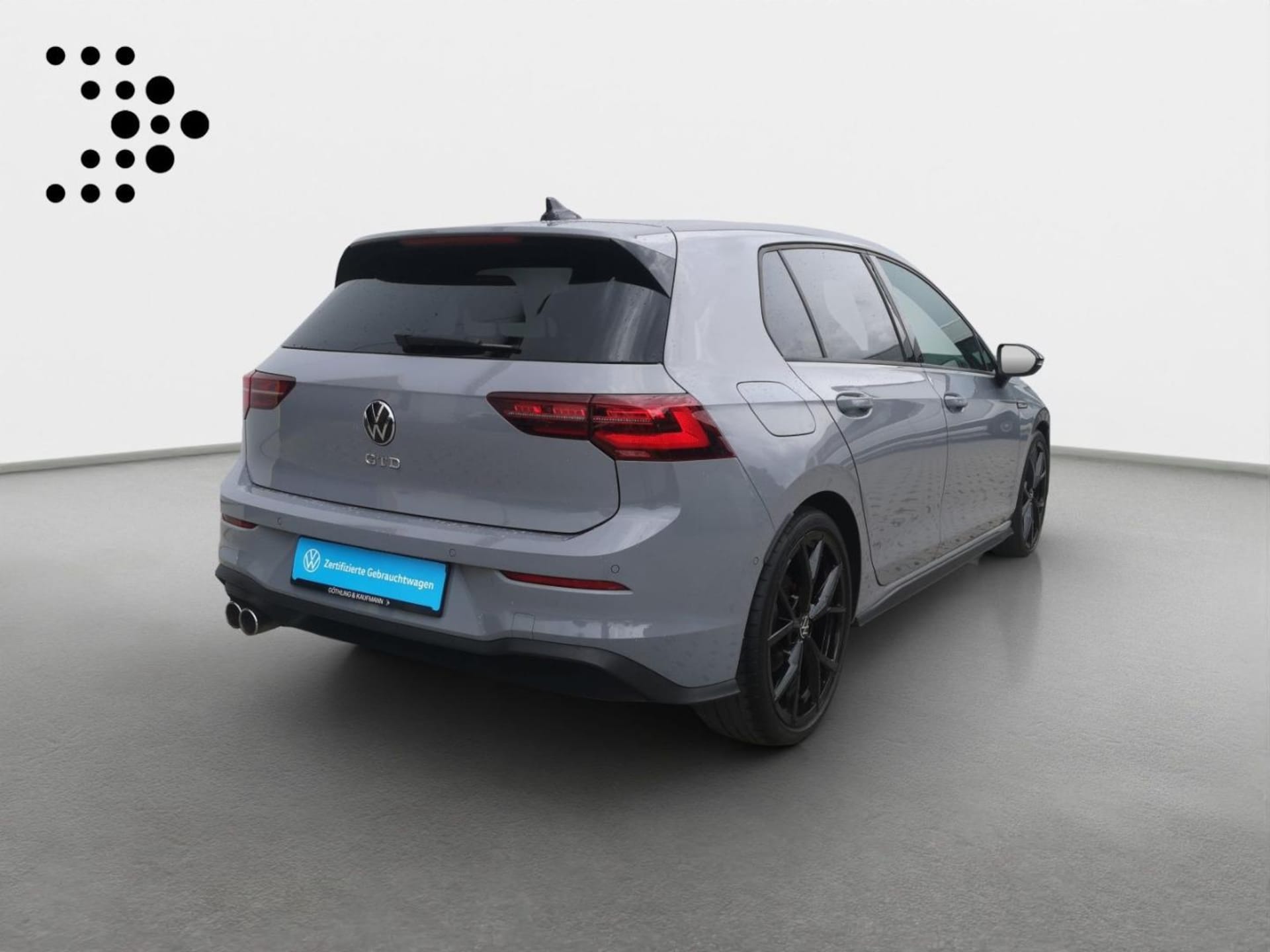 Volkswagen Golf GTD