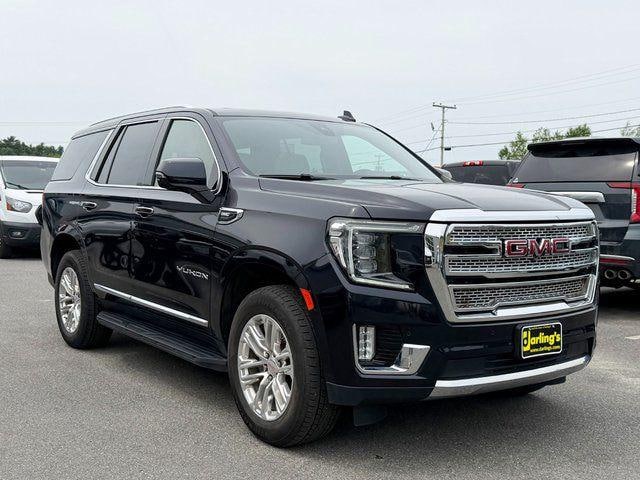 2021 GMC Yukon