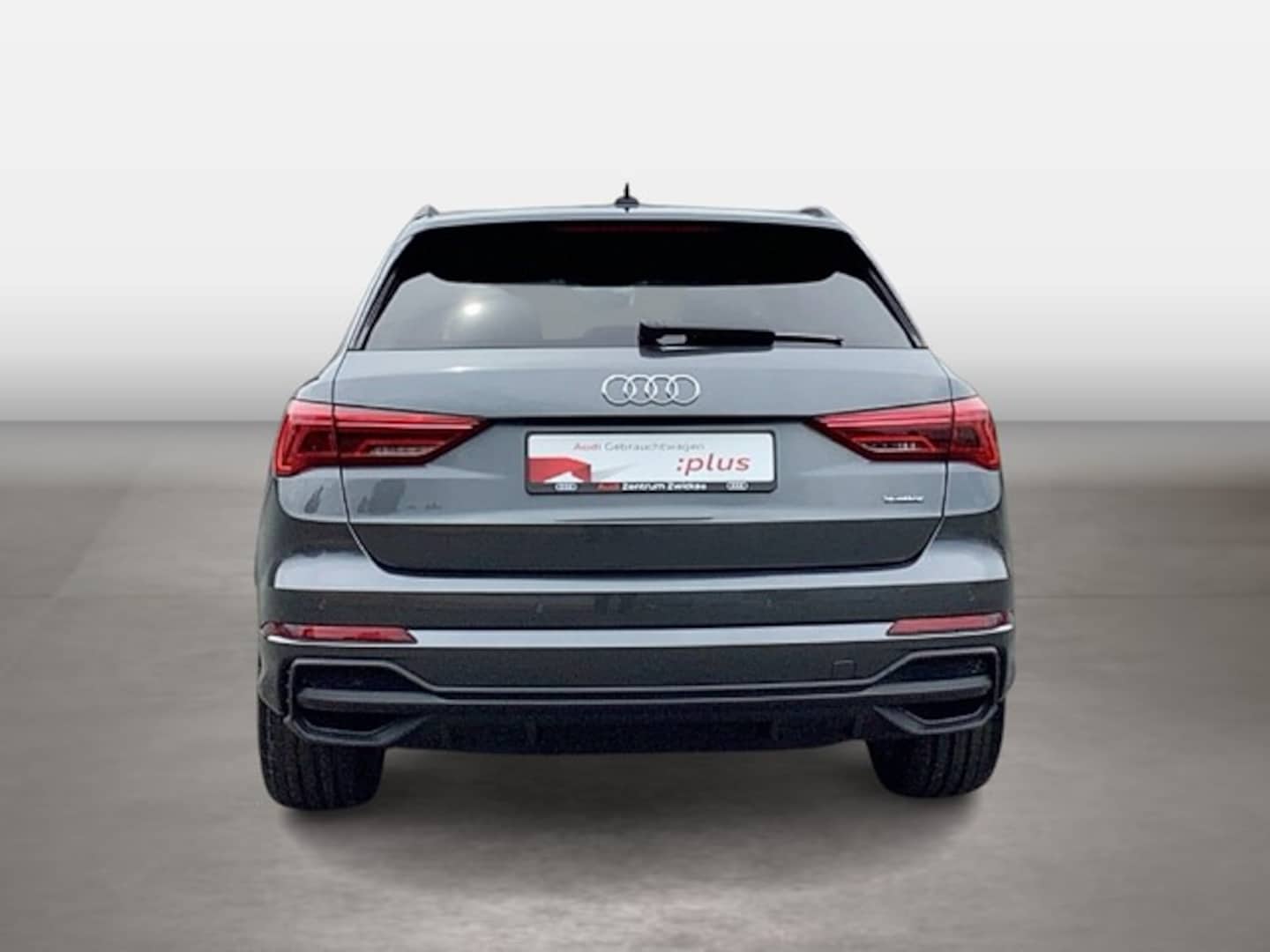 Bild über Audi Q3 S line 45 TFSI quattro S tronic - für weitere Informationen kontaktieren Sie den Audi Partner