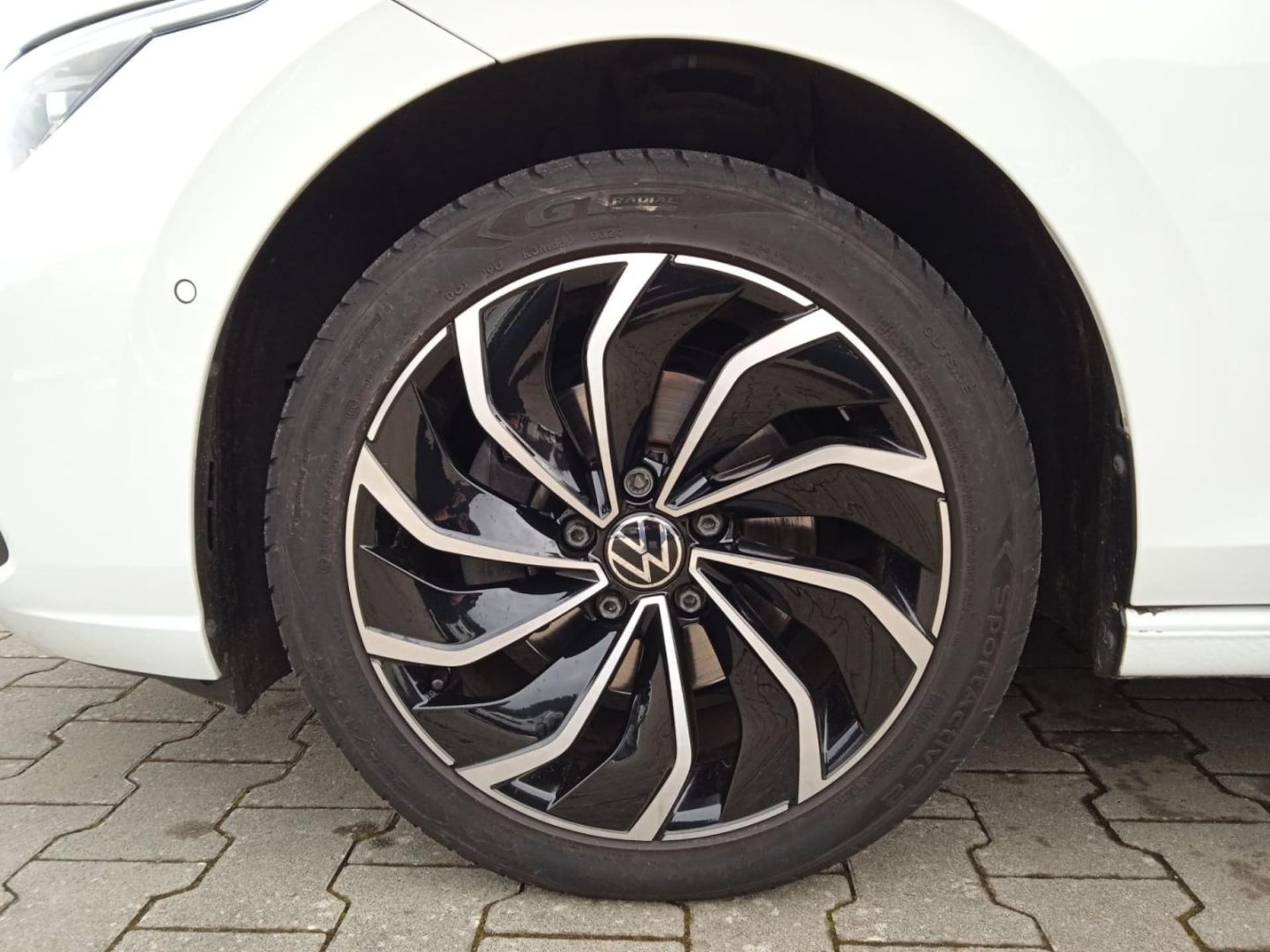 Volkswagen Golf MOVE