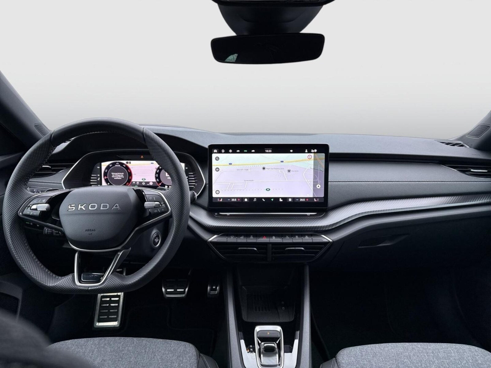 Škoda Octavia Combi – Bild 9