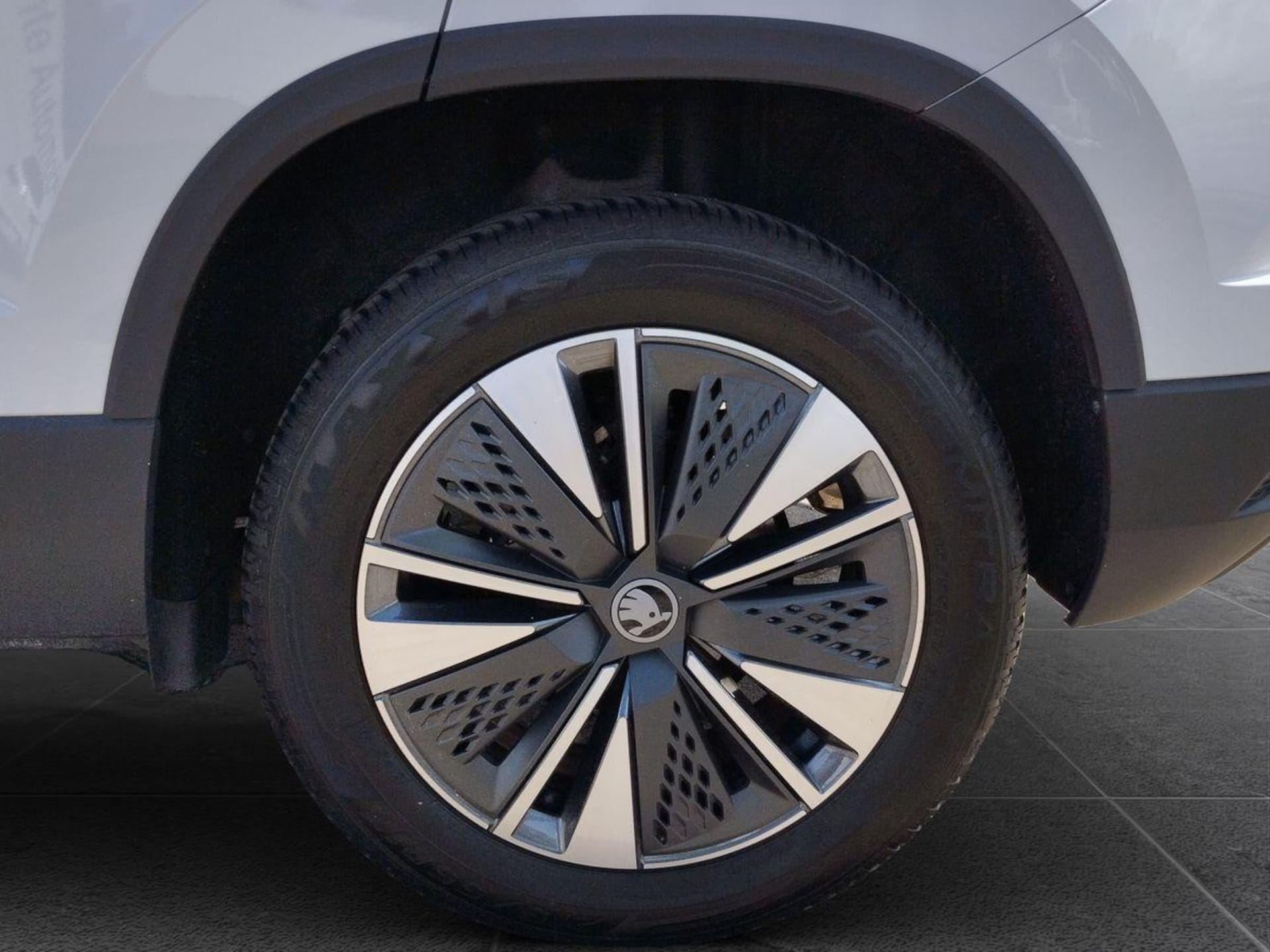 Skoda Karoq Tour