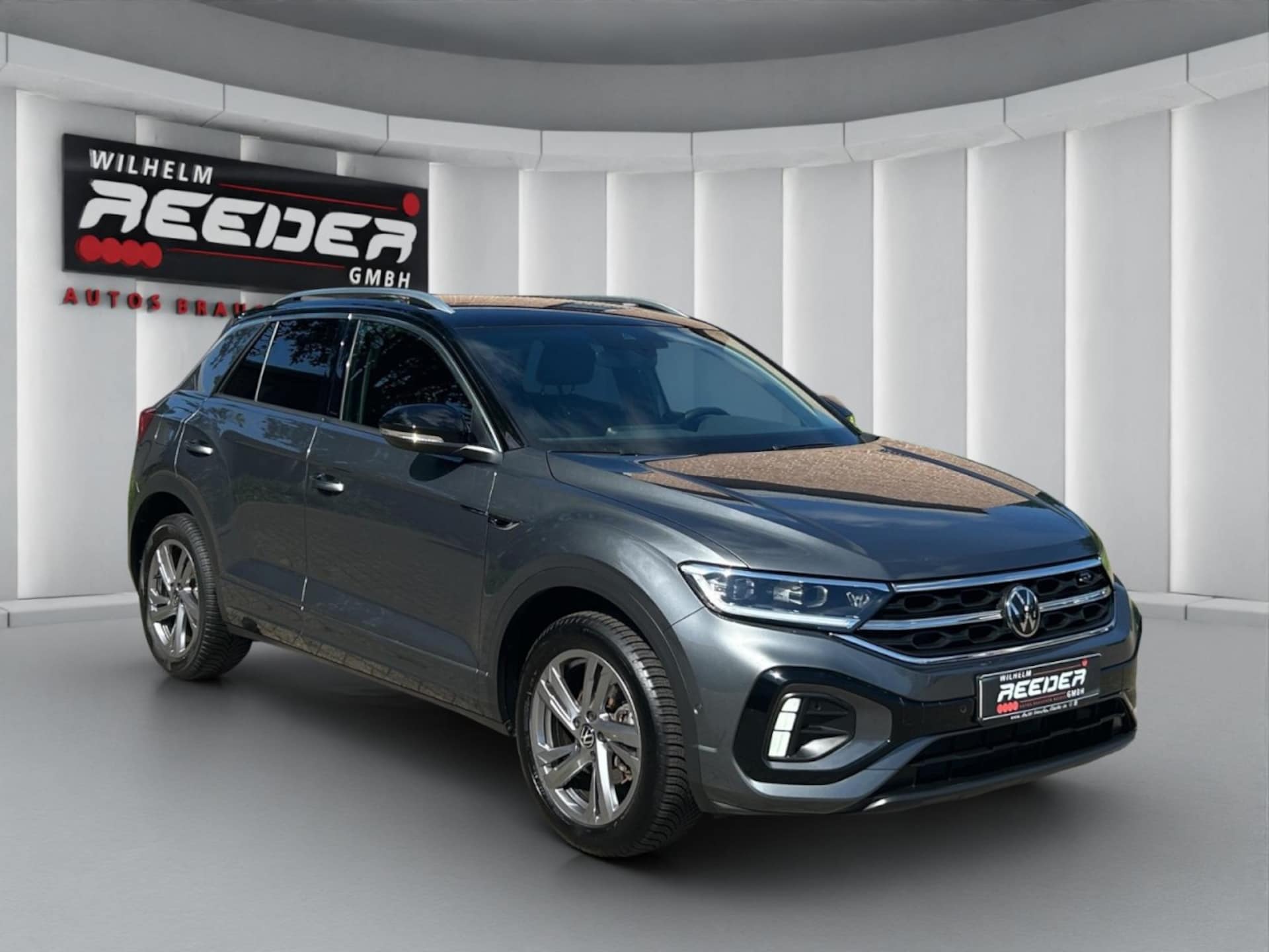 Volkswagen T-Roc R-Line