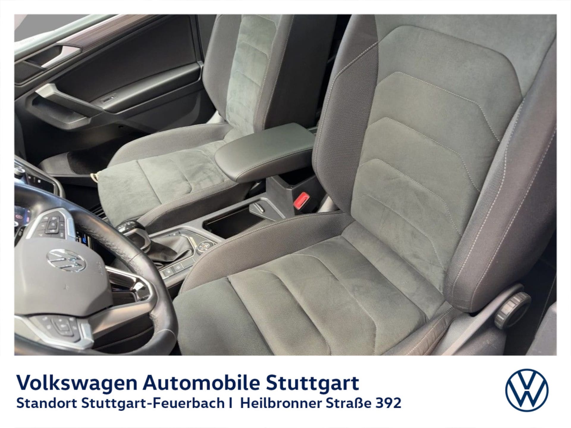 Volkswagen Tiguan Allspace Elegance