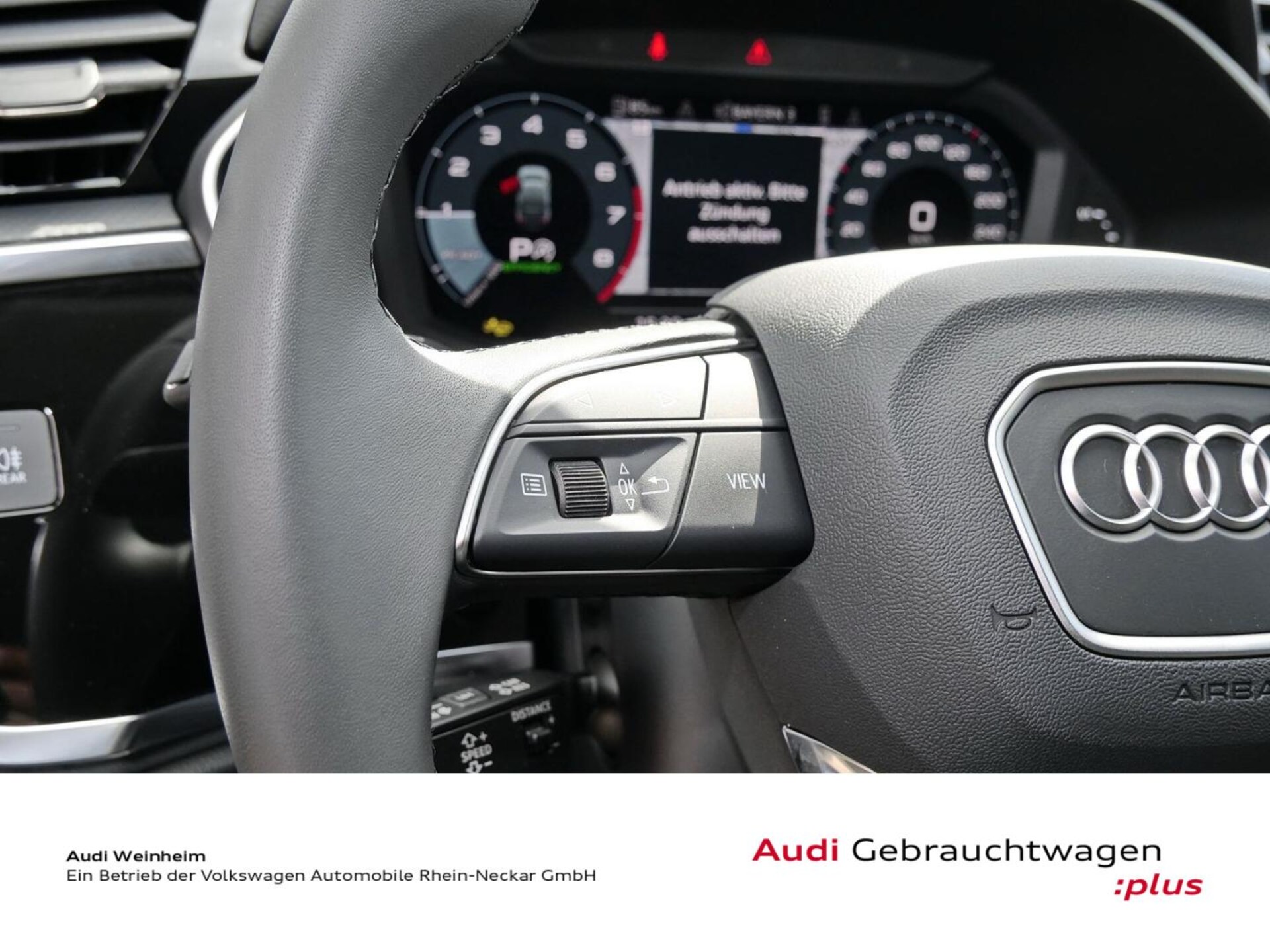 Audi Q3 Sportback S line