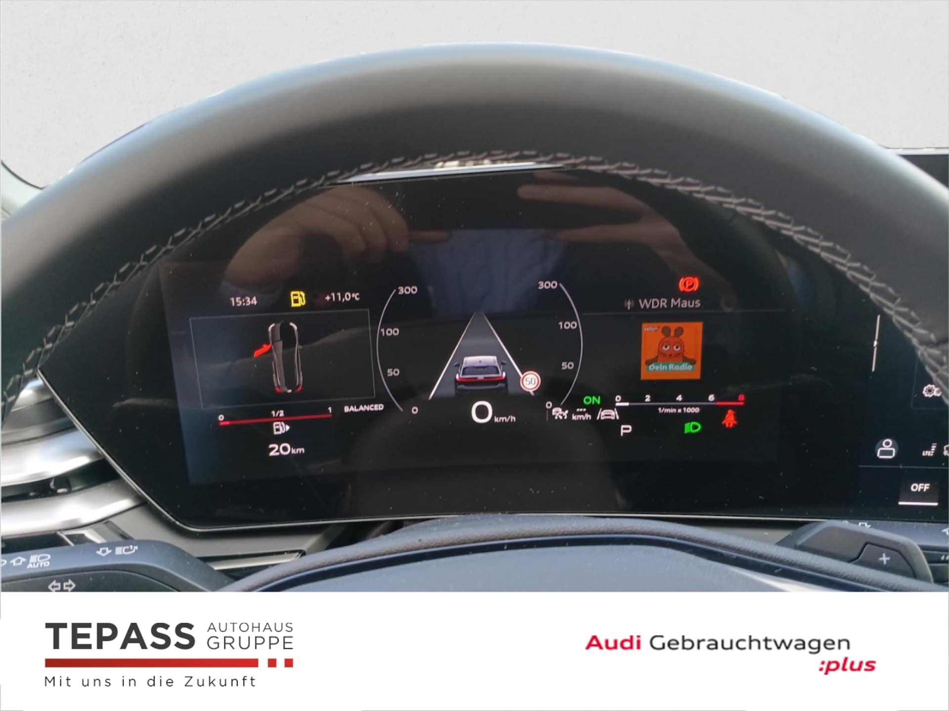 Audi A5 Avant