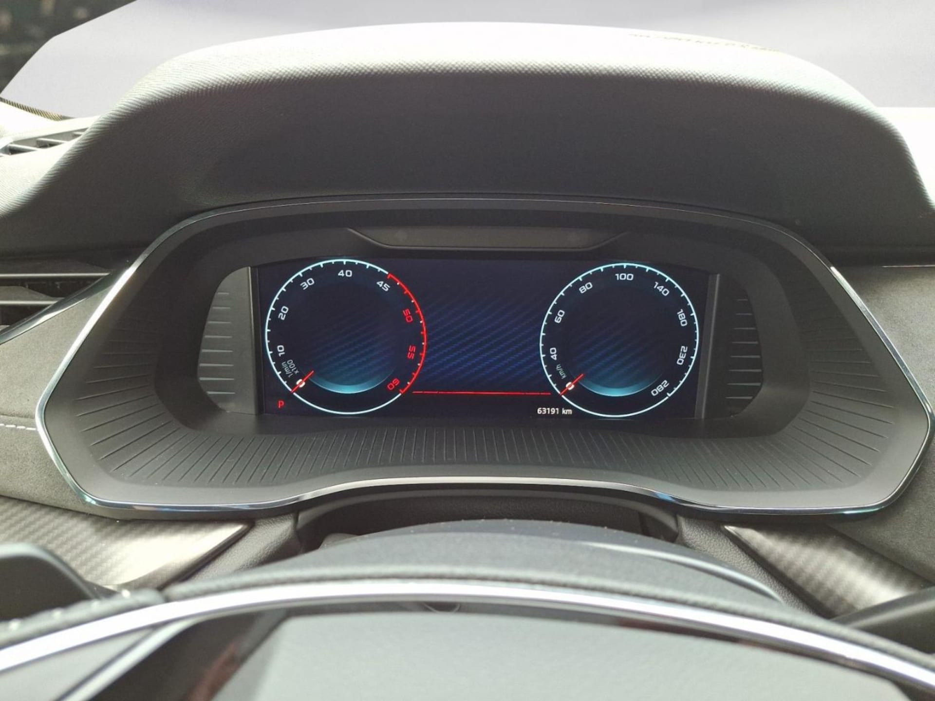 Skoda Octavia Combi RS