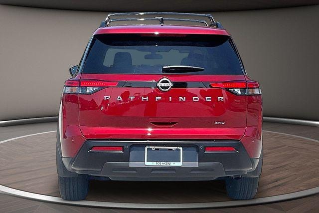 2026 Nissan Pathfinder