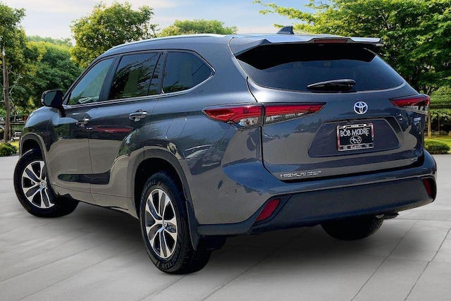 2023 Toyota Highlander